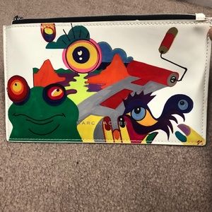 Marc Jacobs cosmetic bag
